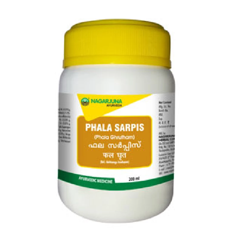 Nagarjuna Ayurveda Phala Sarpis-1.webp